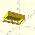 3D printed project box, David Pilling